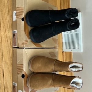 KOOLABURRA BY UGG NEW never use size 7 bundle
